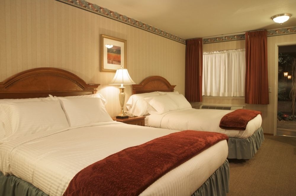 Roman Spa Resort Калистога Экстерьер фото