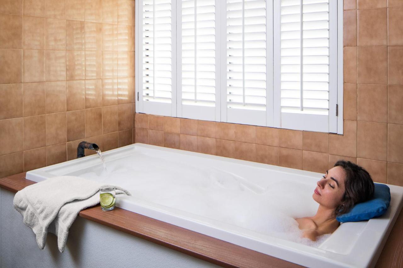 Roman Spa Resort Калистога Экстерьер фото