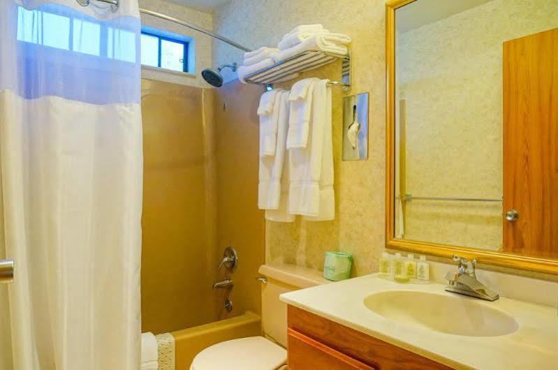 Roman Spa Resort Калистога Экстерьер фото