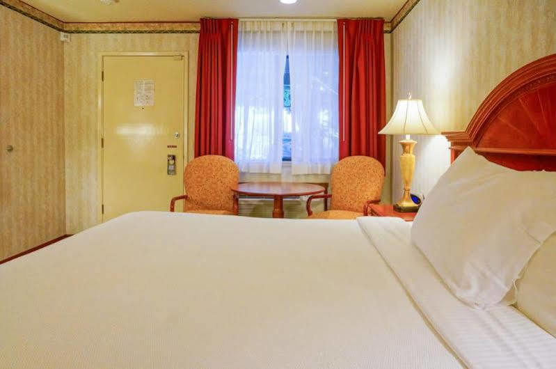 Roman Spa Resort Калистога Экстерьер фото
